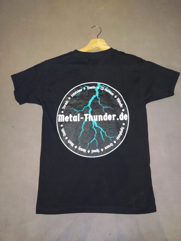 T-Shirt Metal-Thunder