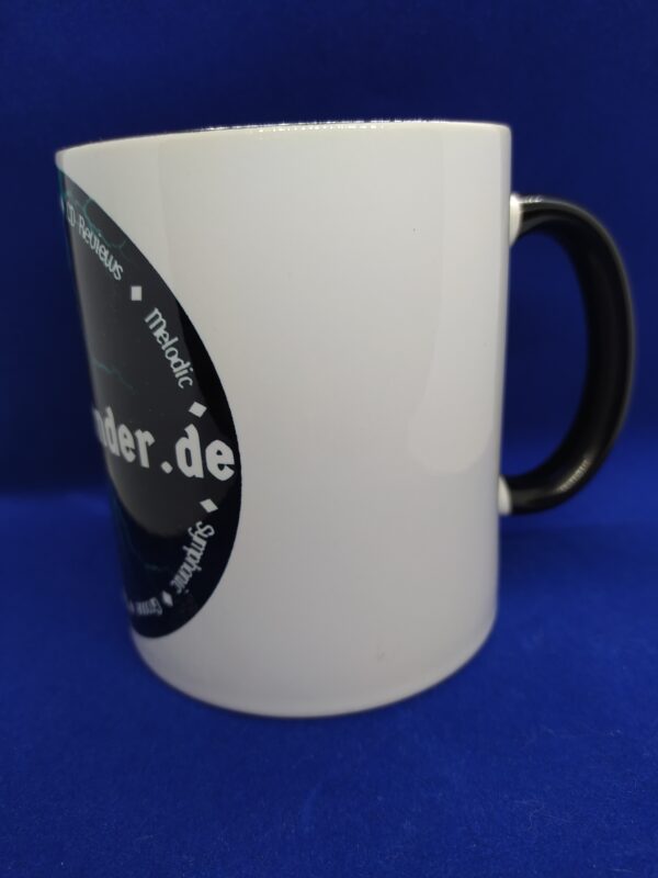 Metal-Thunder Tasse – Bild 2