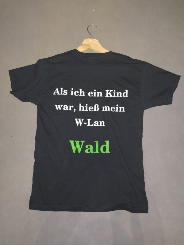 T-Shirt W-Lan / Wald